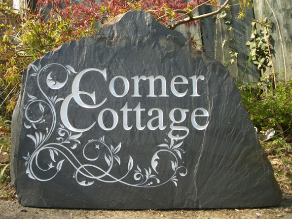 standing  types free signs rustic  are customers signs signs of ideal these stone  for house